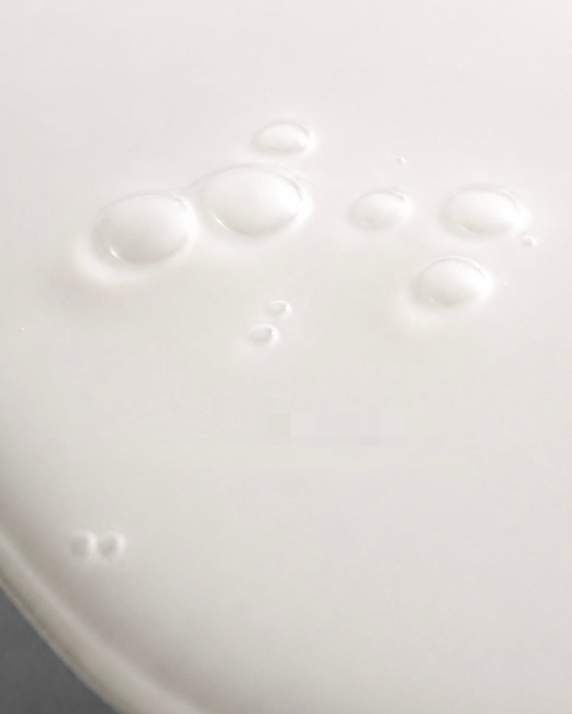 Liquid white butter péptidos