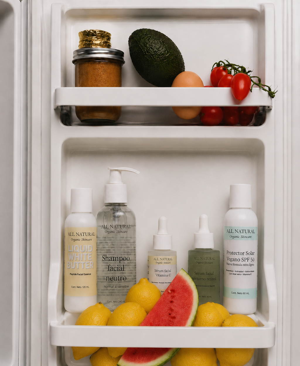 Protector solar vegano SPF 50