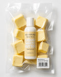Liquid white butter péptidos