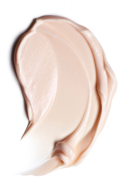 Glowing skin cream